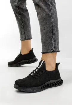 Pantofi sport dama Akeela Negri imagine