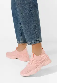 Pantofi sport dama Anastasia roz imagine