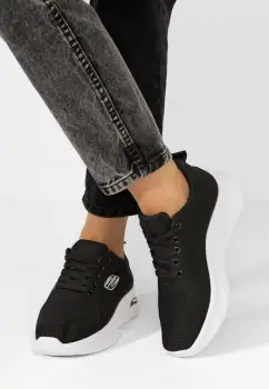 Pantofi sport dama Ashlee negri imagine