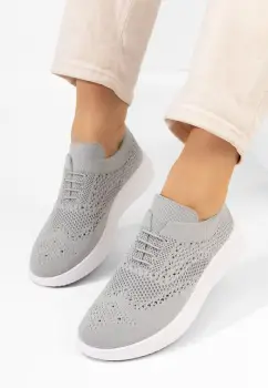 Pantofi sport dama Sorisa V2 gri imagine