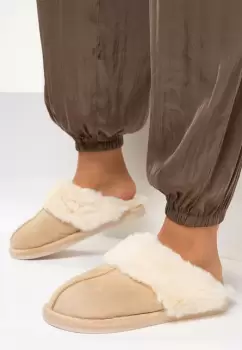 Papuci dama Jovanka Bej imagine