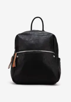 Rucsac dama Adenia negru imagine