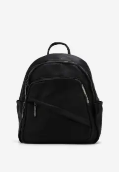 Rucsac dama Alexina negru imagine