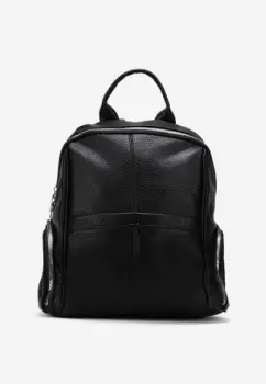 Rucsac dama Antonella negru imagine