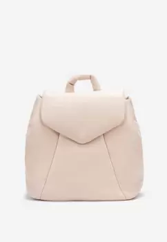 Rucsac dama Ardavia camel imagine