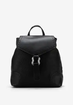 Rucsac dama Bovebia negru imagine