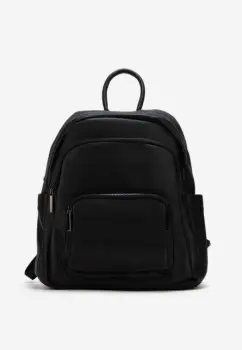 Rucsac dama Caely negru imagine