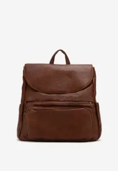 Rucsac dama Carlita maro imagine