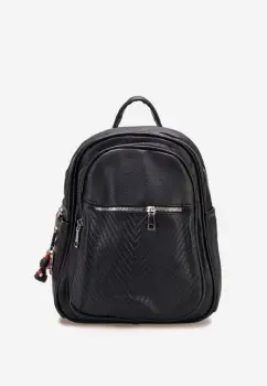 Rucsac dama Chesia negru imagine