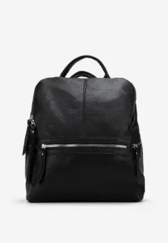 Rucsac dama Concetta negru imagine