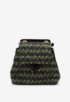 Rucsac dama Danice V2 negru imagine