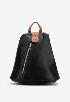 Rucsac dama Emelyse negru imagine