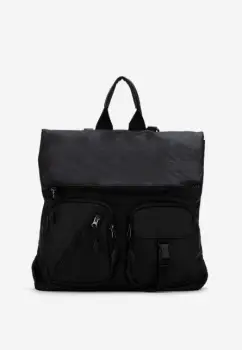 Rucsac dama Feliciana negru imagine