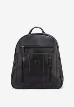 Rucsac dama Gloriya negru imagine