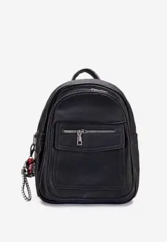 Rucsac dama Hasima negru imagine