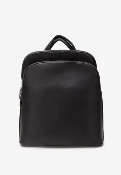Rucsac dama Ivyana V2 negru imagine
