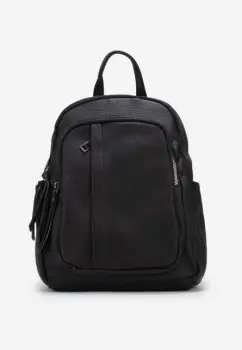 Rucsac dama Karinne negru imagine