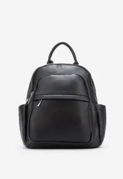 Rucsac dama Klaricia negru imagine