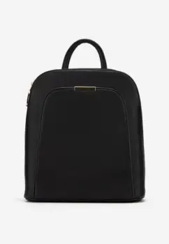 Rucsac dama Natasha negru imagine