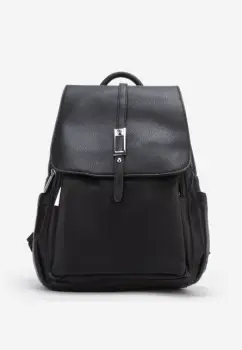 Rucsac dama Tailored negru imagine