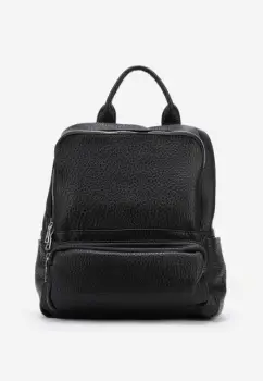 Rucsac dama Valera negru imagine