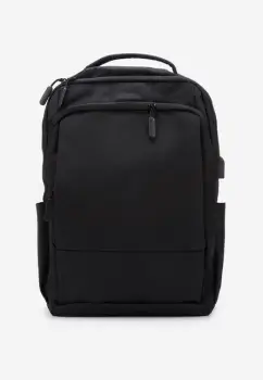 Rucsac Meticulous negru imagine