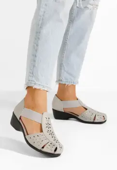 Sandale piele imagine