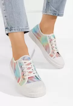 Tenisi dama Tezina multicolori imagine