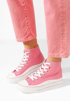 Tenisi inalti dama Hanya roz imagine