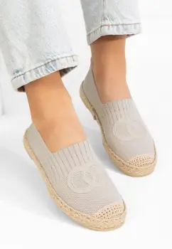 Tenisi Slip-On Daysie bej imagine